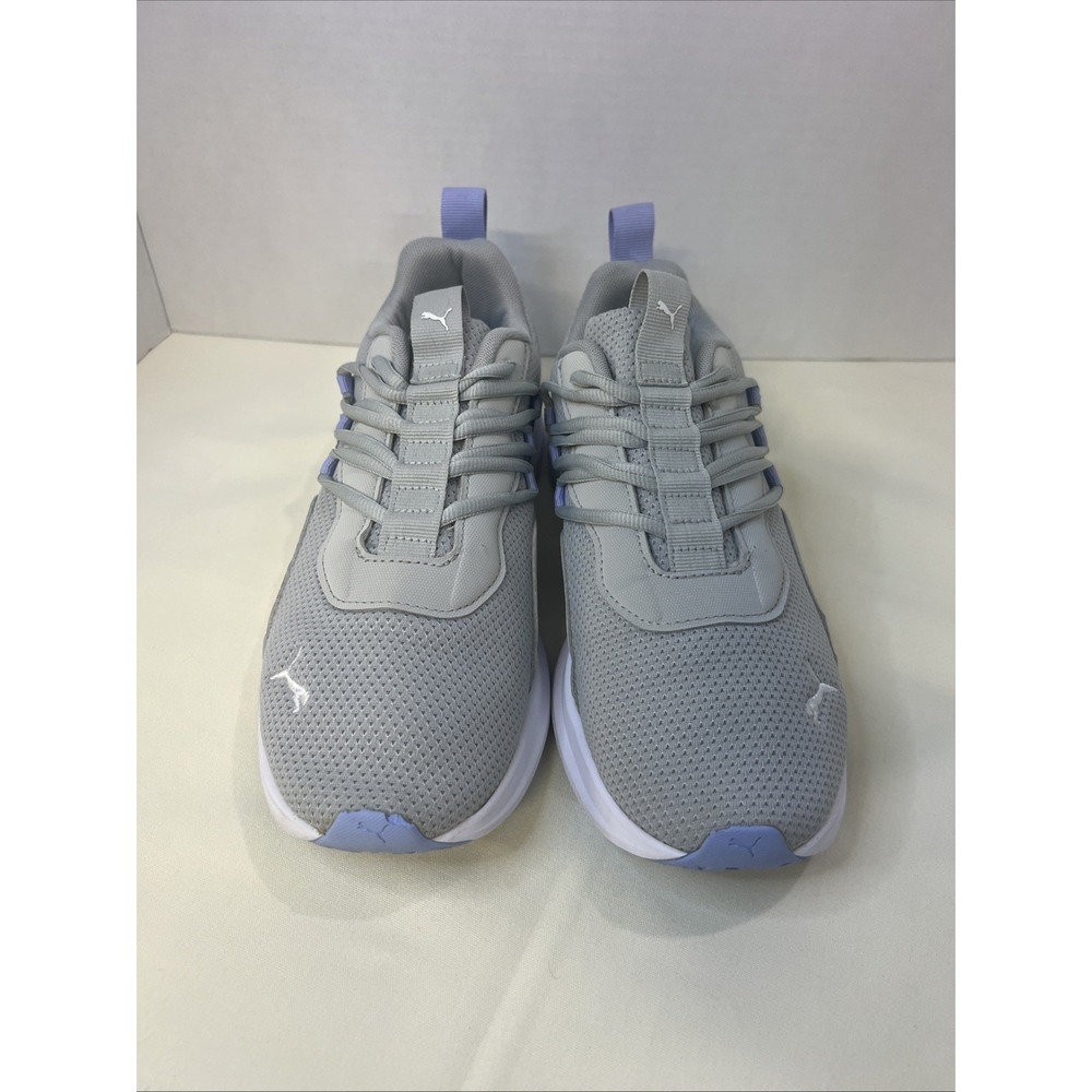 PUMA Star Vital Refresh Running Womens Grey S 9 Sneakers Athletic 37928702